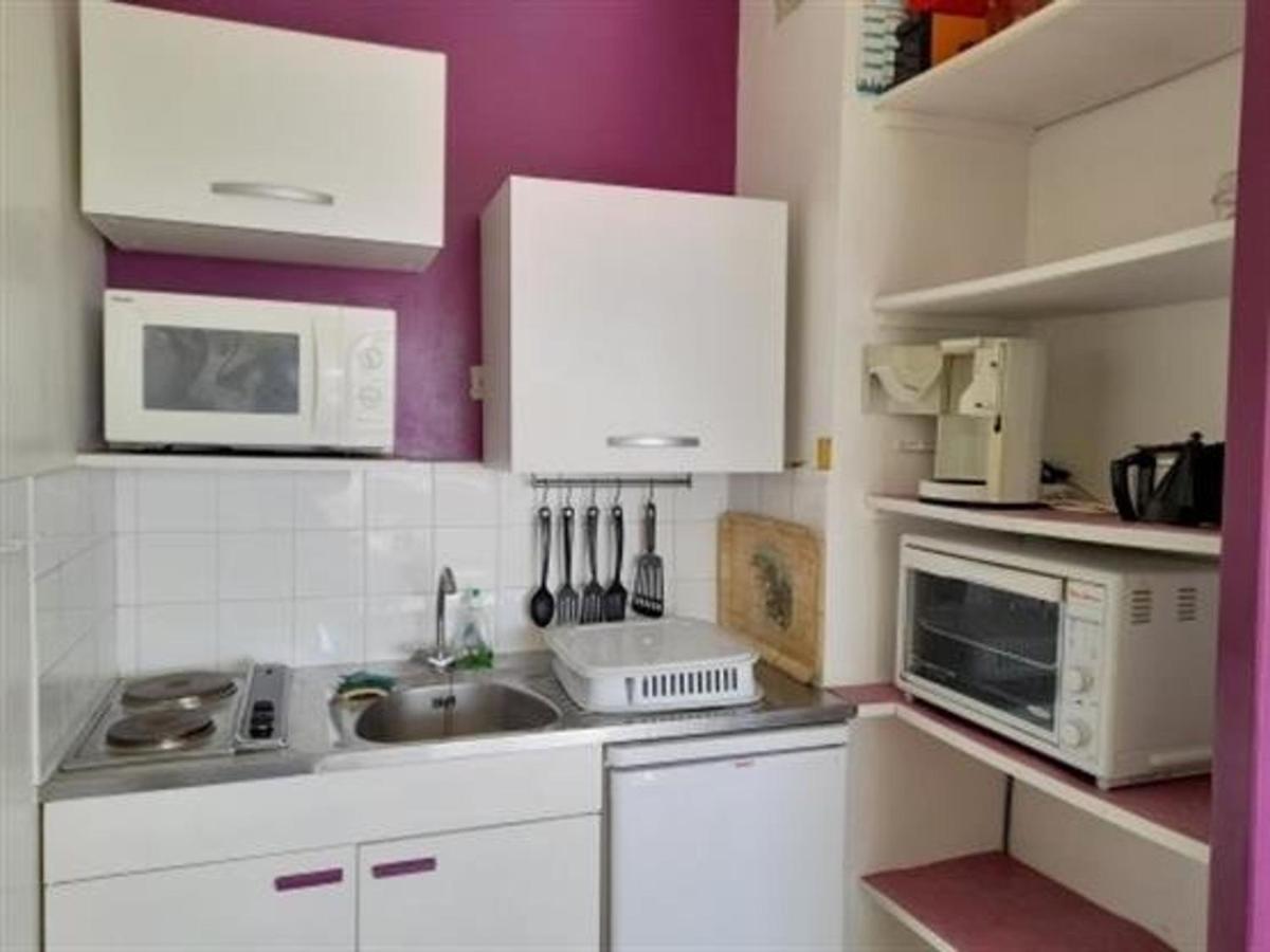 Appartement Plage Direct, 1 Chambre, 4 Couchages, Non-Fumeur - Fr-1-324A-23 سا يْليرْ دو ري المظهر الخارجي الصورة