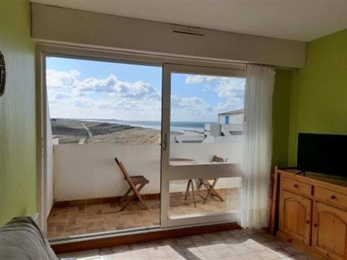 Appartement Plage Direct, 1 Chambre, 4 Couchages, Non-Fumeur - Fr-1-324A-23 سا يْليرْ دو ري المظهر الخارجي الصورة