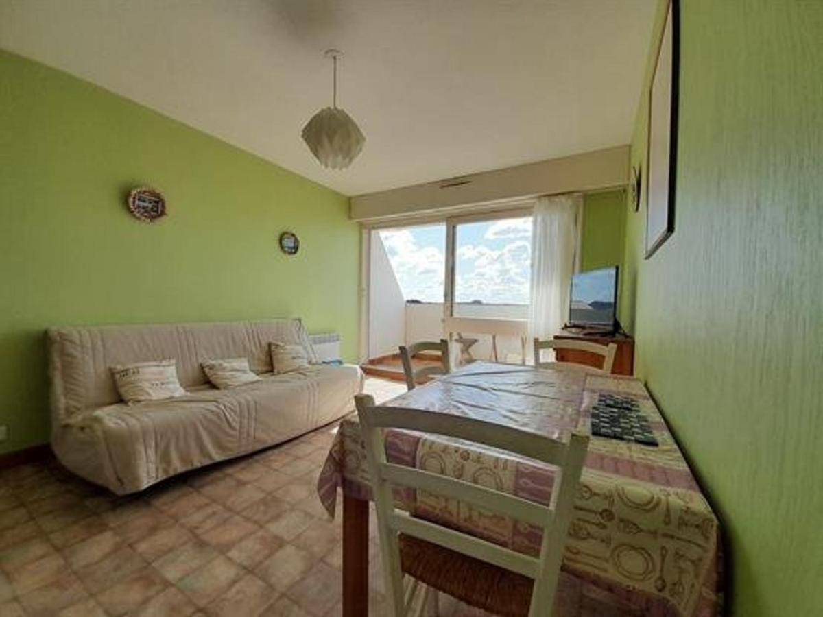 Appartement Plage Direct, 1 Chambre, 4 Couchages, Non-Fumeur - Fr-1-324A-23 سا يْليرْ دو ري المظهر الخارجي الصورة