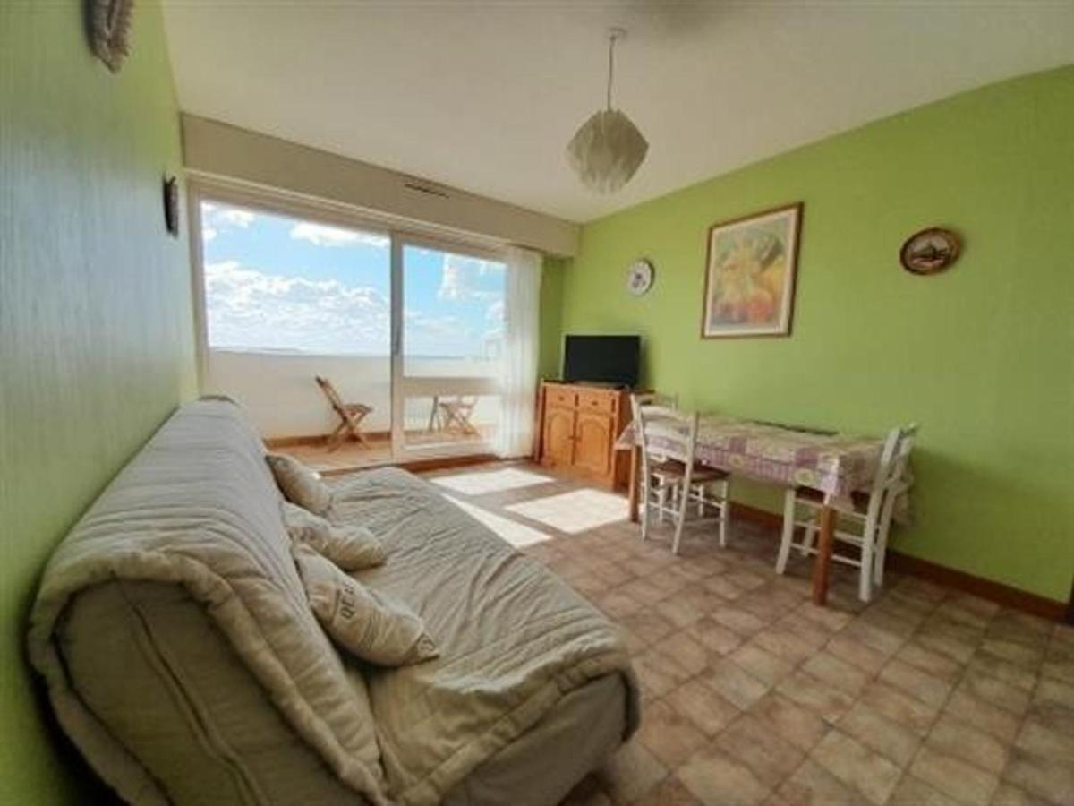 Appartement Plage Direct, 1 Chambre, 4 Couchages, Non-Fumeur - Fr-1-324A-23 سا يْليرْ دو ري المظهر الخارجي الصورة